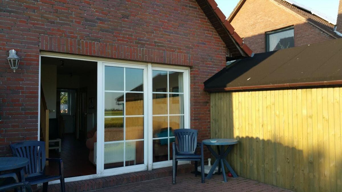 Ferienhaeuser Freiblick Ditzumerverlaat Eksteriør billede
